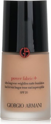 Тональная основа Foundation Giorgio Armani Power Fabric+