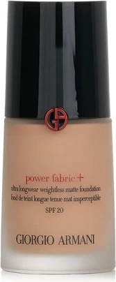 Тональная основа Foundation Giorgio Armani Power Fabric+