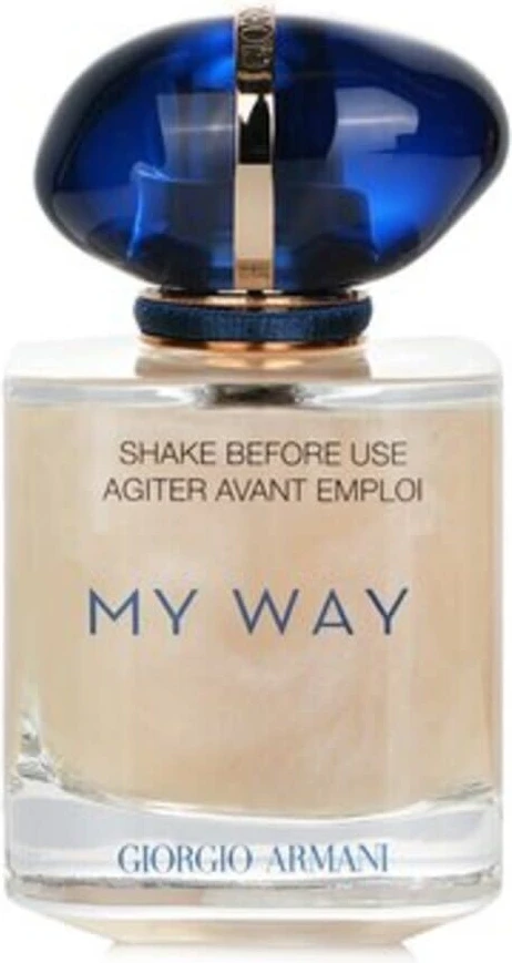 Eau de Parfum Giorgio Armani My Way Nacre