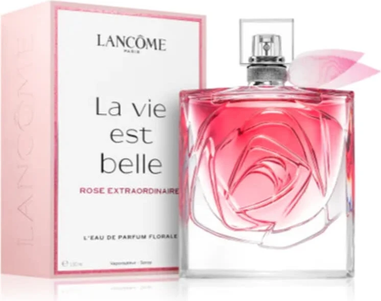 Парфюмерная вода Lancome La Vie Est Belle Rose Extraordinaire