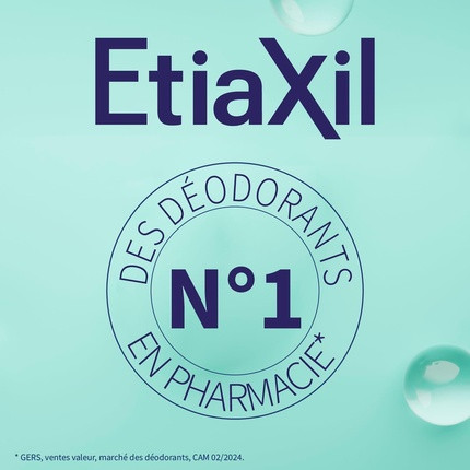 Роликовый антиперспирант Etiaxil