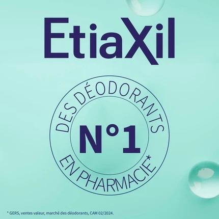 Роликовый антиперспирант Etiaxil