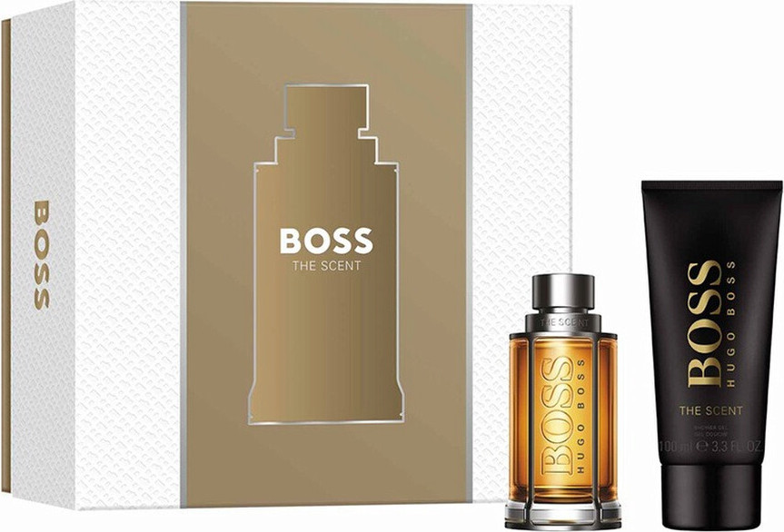 Набор ароматов Hugo Boss The Scent