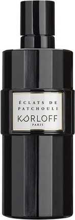 Eau De Parfum Korloff Eclats De Patchouli