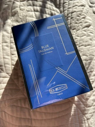 Eau De Parfum Ex Nihilo Blue Talisman
