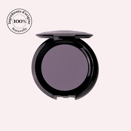 Тени для век T.Leclerc Matte Intense Long Lasting Eyeshadow в оттенке Mysterious Gray