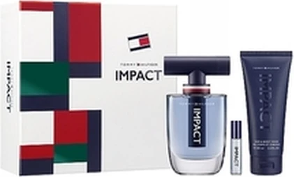Туалетная вода Подарочный набор Tommy Hilfiger Impact