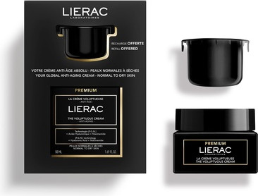 Дневной крем для лица Lierac