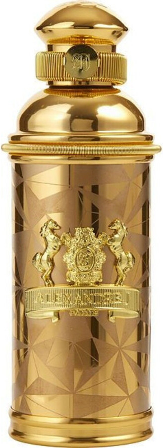 Eau de Parfum Alexandre J Golden Oud
