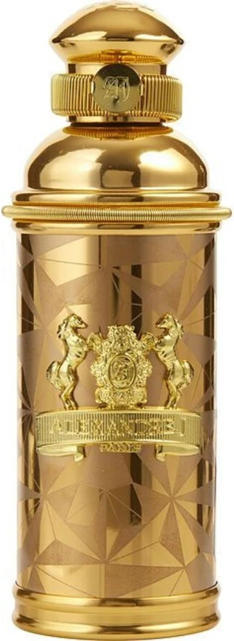 Eau de Parfum Alexandre J Golden Oud
