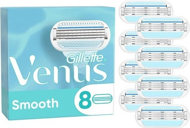 Бритвы женские Gillette Venus Smooth Blades