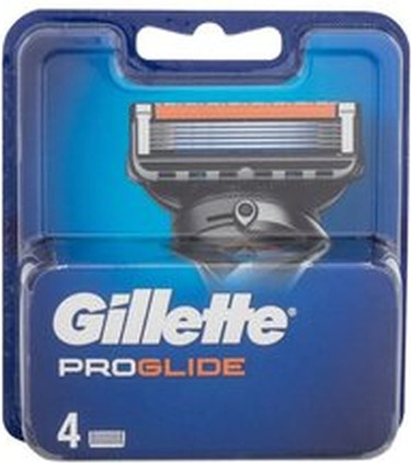 Сменные кассеты Gillette Fusion Proglide