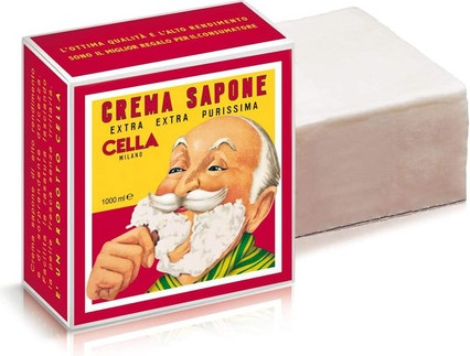 Крем для бритья Cella