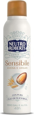 Deodorant Spray Neutro Roberts Sensitive Skin