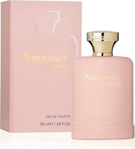 Туалетная вода Arrogance Arrogance Femme