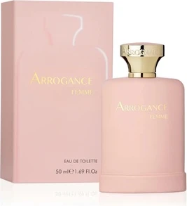 Туалетная вода Arrogance Arrogance Femme