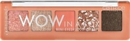 Eyeshadow Palette Catrice Wow In A Box Mini