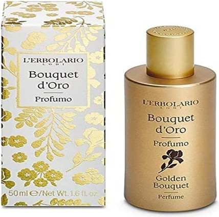 Парфюмерная вода L'Erbolario Bouquet d'Oro Fragrance