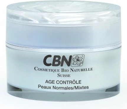Крем антивозрастной для лица CBN Anti Age Control