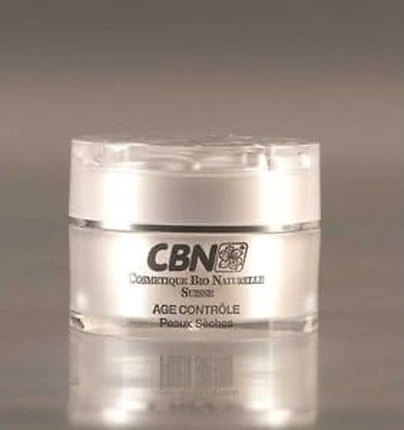 Крем CBN Антивозрастной CONTR для Сухой Кожи