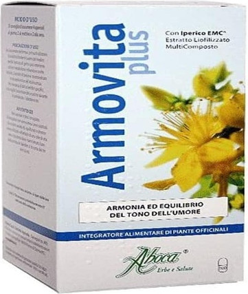 Сыворотка с витаминами Aboca Armovita Plus