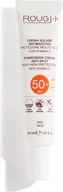 Солнцезащитный крем Rougj Solare SPF50+ для лица с витамином С