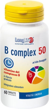 Планшет Longlife B-Complex 50