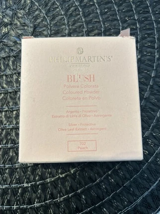 Румяна Philip Martin's Blush 702 Peach