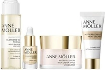 Набор по уходу за кожей Anne Moller Livingoldage