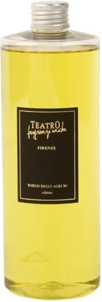 Дополнение Teatro Fragranze Uniche Firenze Borgo degli Agrumi для аромадиффузора