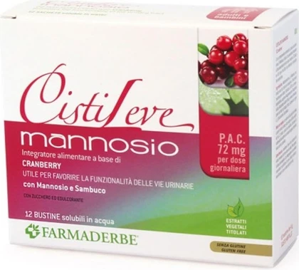 Farmaderbe Cistileicht