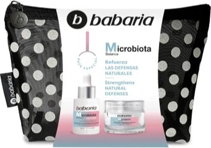 Набор для путешествий Babaria Microbiota Balance