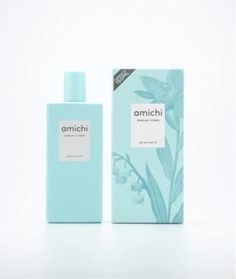 Eau De Toilette Amici Sensual Flower