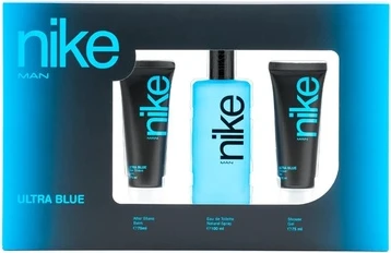Набор в подарочной упаковке Nike Ultra Blue Eau De Toilette