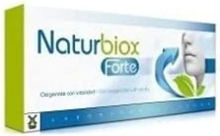 Сыворотка Tegor NATURBIOX FORTE
