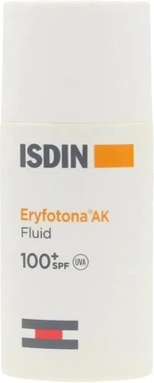 Флюид ISDIN Eryfotona Ak-Nmsc SPF100+