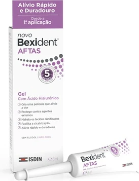 Гель ISDIN Bexident Aftas Gel