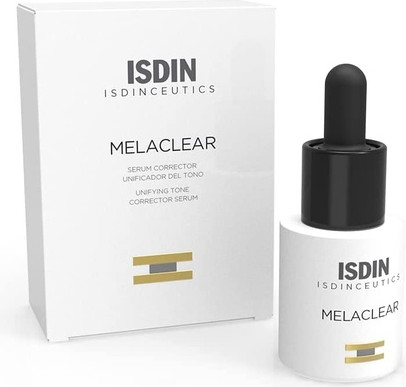 Сыворотка ISDIN Isdinceutics Melaclear Выравнивающая тон и коррекция несовершенств