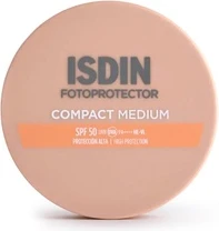 Компактный солнцезащитный крем ISDIN Fotoprotector Высокая Защита
