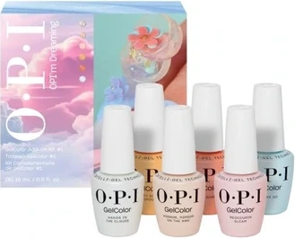 Наборы для ногтей OPI I'M Dreaming Gel Color Discovery Coffret