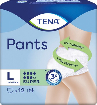 Трусы Tena Care Needs