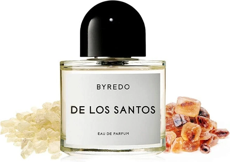 Eau De Parfum Byredo De Los Santos