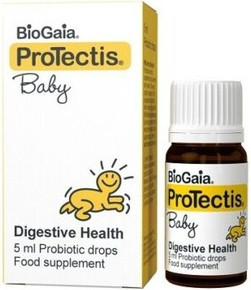 Пробиотическая добавка Biogaia Protectis Детские капли