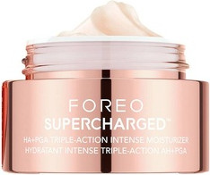 Увлажняющий крем Foreo Supercharged Hapga Tripleaction Intense Moisturizer