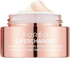 Увлажняющий крем Foreo Supercharged Hapga Tripleaction Intense Moisturizer