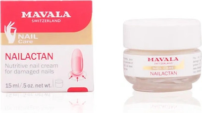 Питательный крем для ногтей Mavala Nailactan