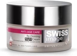 Cream Swiss Image Anti-Age 46+ Firming Night Cream