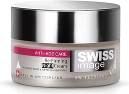 Cream Swiss Image Anti-Age 46+ Firming Night Cream
