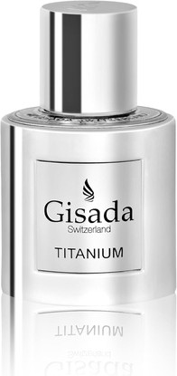 Eau de Parfum Gisada Titanium