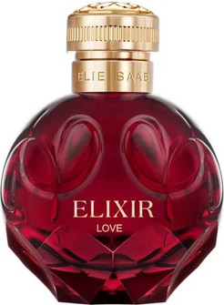 Парфюмерная вода Elie Saab Elixir Love